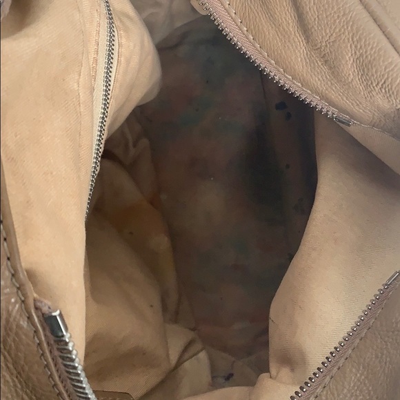 CHLOE 🤎 Paddington large tan leather satchel - Picture 7 of 8